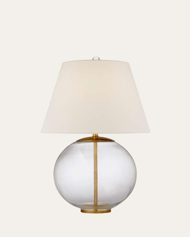 Morton Table Lamp By AERIN